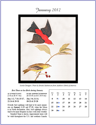 Audubon Jan