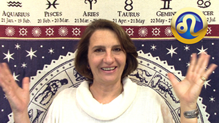 Photo of Hanna Opitz, creator of Astro Feng Shui