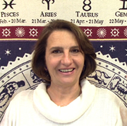 Photo of Hanna Opitz, creator of Astro Feng Shui