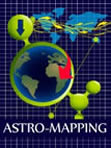 Astro-mapping with Solar Maps in Solar Fire